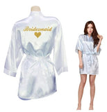 Bridesmaid Robes