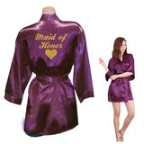Bridesmaid Robes