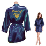 Bridesmaid Robes