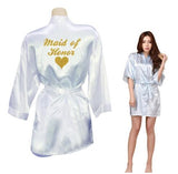 Bridesmaid Robes