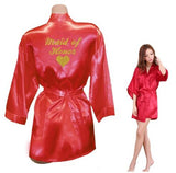 Bridesmaid Robes