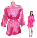 Bridesmaid Robes