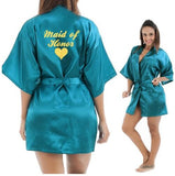Bridesmaid Robes