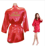 Bride Princess Kimono