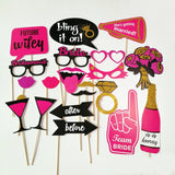 Bachelorette Party Bride to be Supplies Prop Set Kit