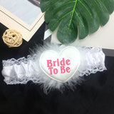 Bachelorette Party Bride to be Supplies Prop Set Kit