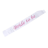 Bachelorette Party Bride to be Supplies Prop Set Kit