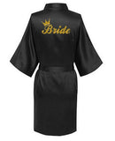 Satin Women Silk Dressing Gown