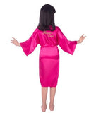 Bridesmaid of Baby Flower Girls Robe