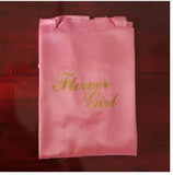 Bridesmaid of Baby Flower Girls Robe