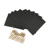 10Pcs DIY Paper Photo Bachelorette