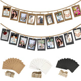 10Pcs DIY Paper Photo Bachelorette