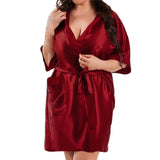 Big Size Bride Kimono