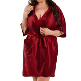 Big Size Bride Kimono