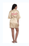 Champagne Bride Kimono