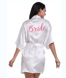 Champagne Bride Kimono