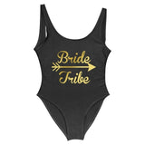 Bride Tribe Swimsuit