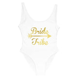 Bride Tribe Swimsuit