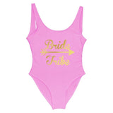 Bride Tribe Swimsuit