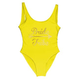 Bride Tribe Swimsuit