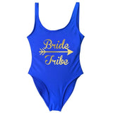 Bride Tribe Swimsuit