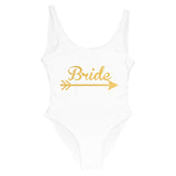 Bride Tribe Swimsuit