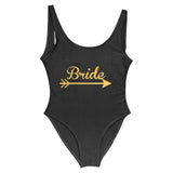 Bride Tribe Swimsuit