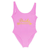 Bride Tribe Swimsuit
