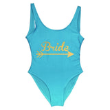 Bride Tribe Swimsuit