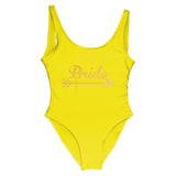 Bride Tribe Swimsuit