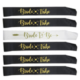 6pcs Wedding Engagement Bachelorette Party Decorations