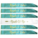 6pcs Wedding Engagement Bachelorette Party Decorations