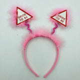 Bachelorette Party Bride to be Supplies Prop Set Kit