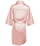 Wedding Bridal Kimono/Bridesmaid