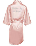 Wedding Bridal Kimono/Bridesmaid