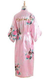 Floral Bride Kimono