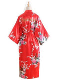 Floral Bride Kimono