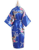 Floral Bride Kimono