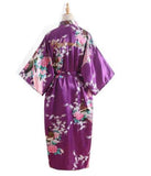 Floral Bride Kimono