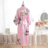 Floral Bride Kimono