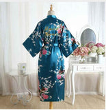 Floral Bride Kimono