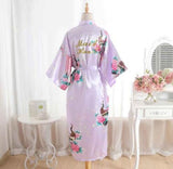 Floral Bride Kimono