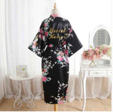 Floral Bride Kimono
