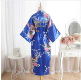Floral Bride Kimono