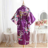 Floral Bride Kimono