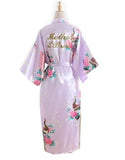 Floral Bride Kimono