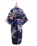 Floral Bride Kimono