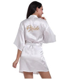 Light Blue and White Robe/Kimono