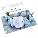 Flower Tiara Wedding Hair Accessories