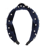 Dvacaman Pearl Hairbands for Wedding Women